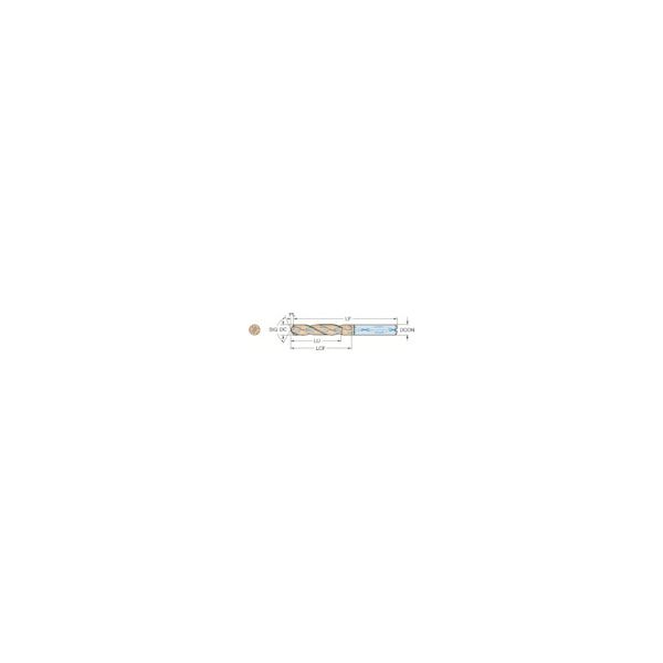 サンドビック  860.1-0460-023A1-MM  コロドリル８６０‐ＭＭ 超硬ソリッドドリル ７２０ ２２１４ 860.10460023A1MM