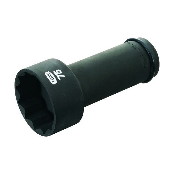 前田金属工業 TONE 8AD-46L200 アンカーボルト用ソケット １２角 ４６ｍｍ 8AD46L200 14,725円