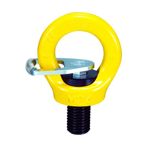 ＹＯＫＥ 8-291K-070 キー付きアイポイント Ｍ３６ １２．８ｔ 8291K070の通販は 18,507円