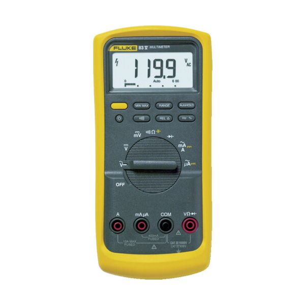 ＦＬＵＫＥ 83-5 工業用マルチメーター８３−５ 平均値 835 39,079円