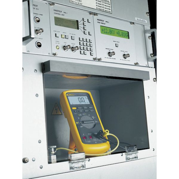 ＦＬＵＫＥ 87-5 工業用マルチメーター８７−５ 真の実効値 875_3