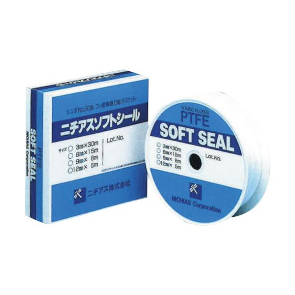 ニチアス ［909606］ ソフトシールＴＯＭＢＯＮｏ．９０９６ 909606 283-0191の通販は
