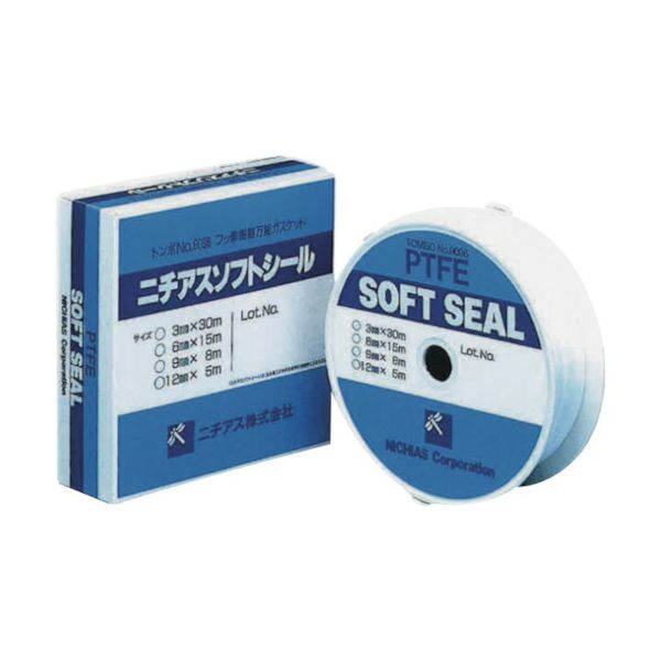 ニチアス ［909609］ ソフトシールＴＯＭＢＯＮｏ．９０９６ 909609 283-0205の通販は 12,954円