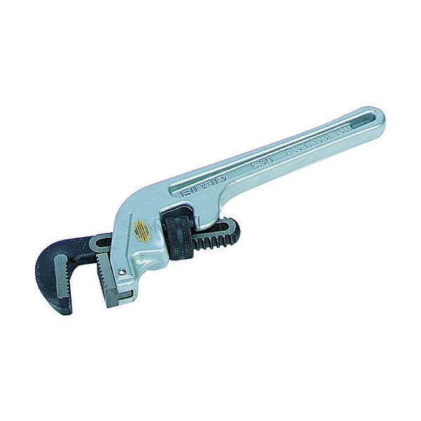 リジッド E-910 アルミエンドパイプレンチ ２５０粍 E910 RIDGID 90107 250粍 Ridge Tool