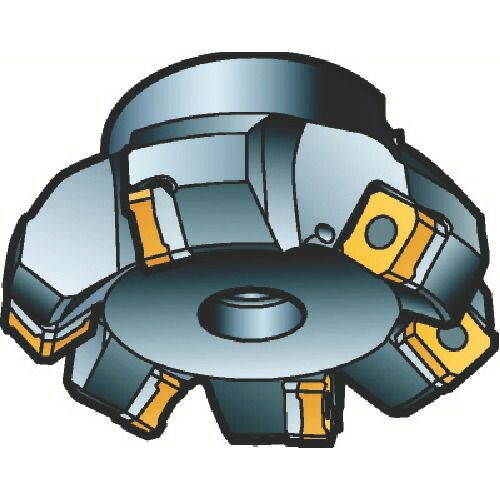 【個数：1個】サンドビック A345100J3113M コロミル３４５カッター 359-3401【キャンセル不可】の通販は 71,122円