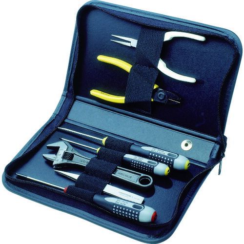 9848 ツールキット ユニバーサルセット エルゴ ７本セット 15,827円