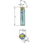 ＳＶ A06F-STUCL05-GR ホルダー A06FSTUCL05GR 339-0888【キャンセル不可】_1