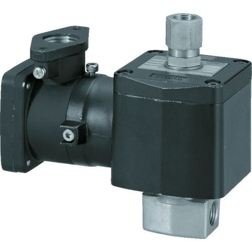 ＣＫＤ  AG41E403203TAC100V 電磁弁 直動式 防爆形３ポート弁 ＡＧシリーズ 空気・水用 有効断面積３．７ ＡＣ１００Ｖの通販は