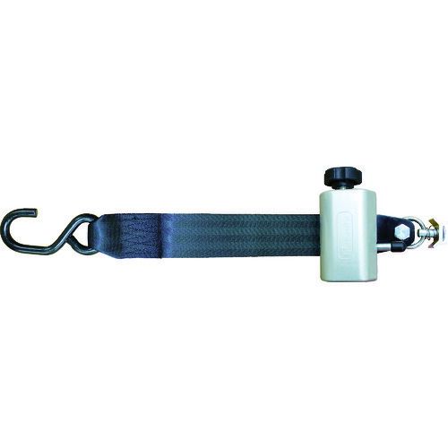 ａｌｌｓａｆｅ  ACW3R 巻き取り機能付車いす固定ベルト 後側 ×左右各１本 ２インチ