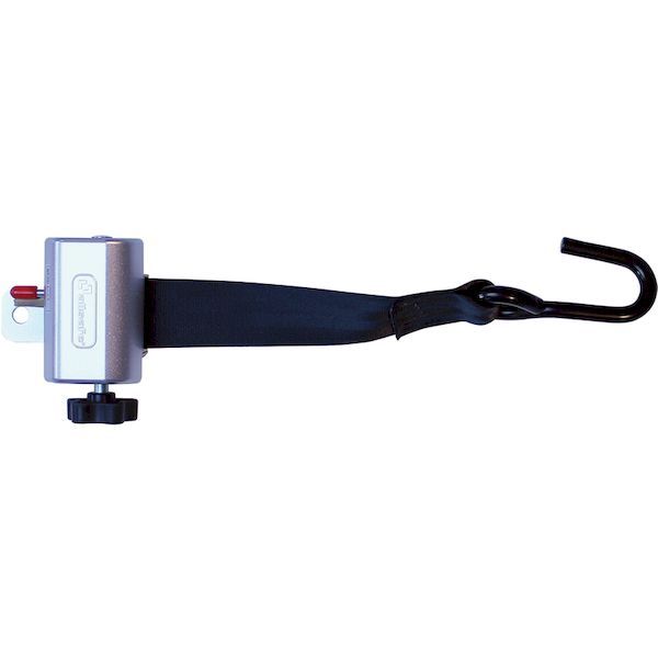ａｌｌｓａｆｅ  ACW3R 巻き取り機能付車いす固定ベルト 後側 ×左右各１本 ２インチ_1