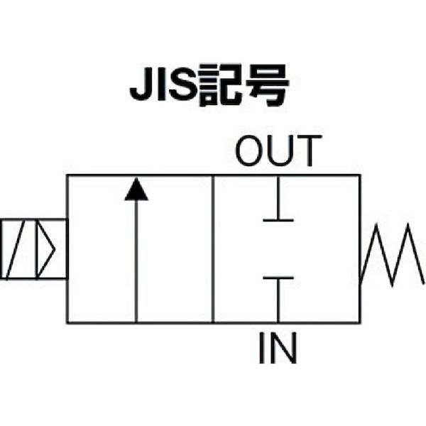 ＣＫＤ AP11E415A03TAC200V パイロット式　防爆形２ポート弁　ＡＤシリーズ（空気・水用）_1