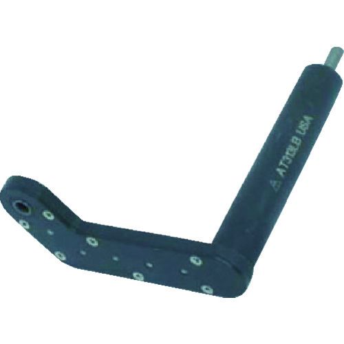 ＡＴＩ ATI313LB アングルドリルアタッチメント６０度右オフセット１／４