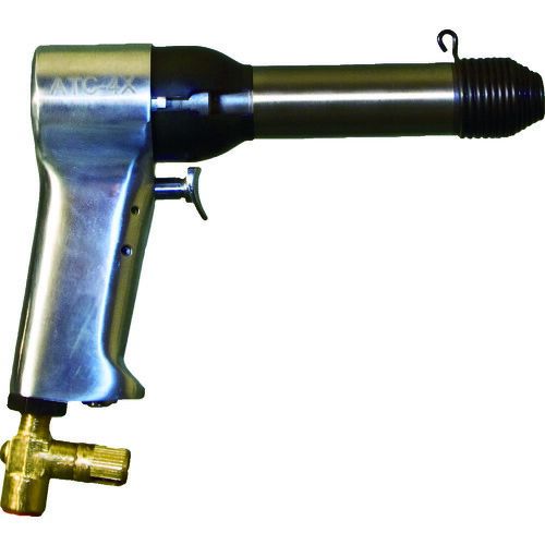 【海外手配品 納期-約2ヶ月】ＡＴＩ ATIATC4X エアリベッター リベットガンピストルグリップ 適合リベット１／４インチ