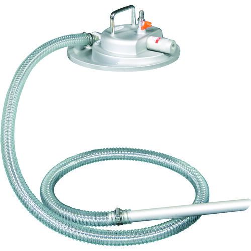 【個数：1個】アクアシステム アクア APPQO400S 　エア式掃除機 乾湿両用クリーナー オープンペール缶用