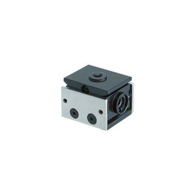 スーパーツール AMB26M アジャスタブル ミニ ブロック マグネット付 H26〜35mmの通販は