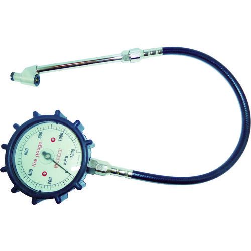 ハッコウ AD-312 タイヤゲージ 測定用 小型・中型トラック用 AD312の通販は 15,939円