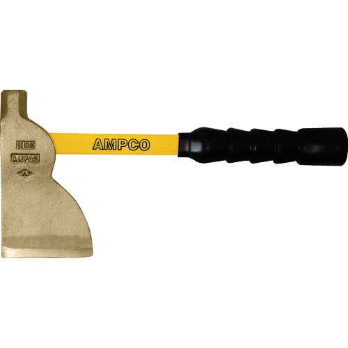 Ａｍｐｃｏ ［AMCH-90FG］ 防爆手斧 刃幅９０ｍｍ AMCH90FG 325-5182