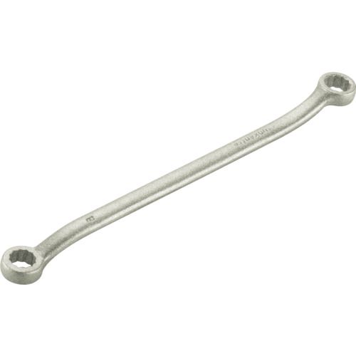 【海外手配品 納期-約2ヶ月】Ａｍｐｃｏ ［AMC1058］ 両口４５度メガネレンチ 二面幅寸法２４×３０ｍｍ AMC-1058 280-6487の通販は 28,146円