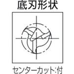 ダイジェット AL-SEES3100-LS アルミ加工用ソリッドスクエアエンドミル ３枚刃・レギュラー刃長・ロングスリムシャンク １０．０ｍｍ ALS_1