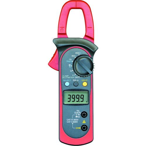 Ａ＆Ｄ ［AD-5586］ 汎用直遣り取りクランプメーター AD5586 4981046430609 エーアンドデイ