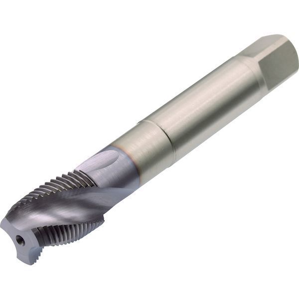 ヤマワ AUSP-RC-3/8-19 Ｚ−ＰＲＯ 管用テーパねじ用コーティングスパイラルタップ ＡＵＳＰ ＲＣ ＰＴ ３／８−１９　３／８−１９ AUSP_1