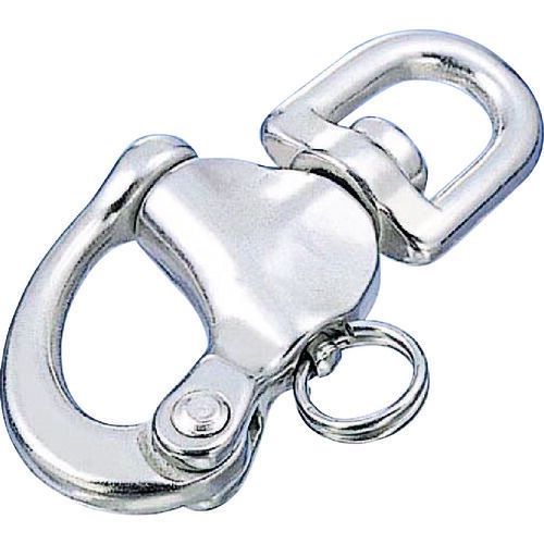 水本 B-1051 ステンレス スナップシャックル 長さ８８ｍｍ B1051 水本機械製作所 荷役工具の通販は 4,849円