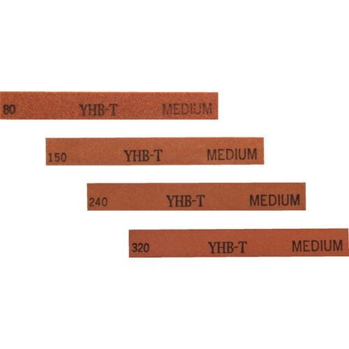 ヤマト B43D 320# 金型砥石 ＹＨＢターボ １０本入 １００Ｘ１３Ｘ３ ３２０＃ B43D320#の通販は