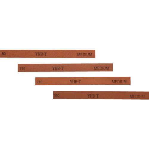 ヤマト B63F 240# 金型砥石 ＹＨＢターボ １０本入 １５０Ｘ１３Ｘ５ ２４０＃ B63F240#の通販は