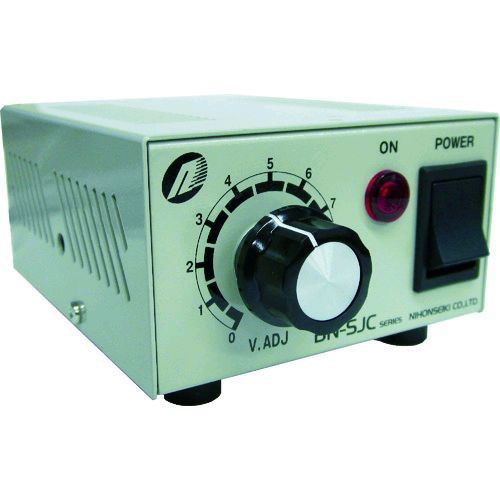 日本精器 BNSJCE100 熱風ヒータ用温度コントローラ 日精 BN-SJC-E-100の通販は 21,624円