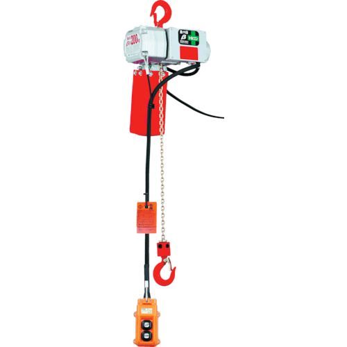 象印 BSK20A0 β型電気チェーンブロック・２００ｋｇ・１０ｍ βＳ−０２０ １０ｍ