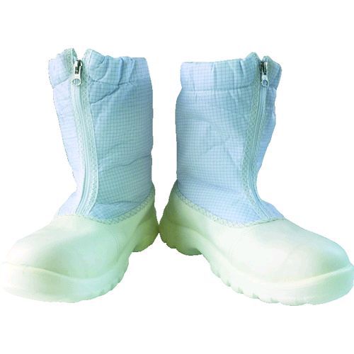 ブラストン  BSC-5264-23.5  安全制電ハーフブーツ　２３．５ BSC526423.5の通販は 9,534円