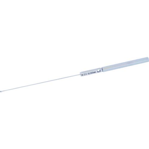 ＳＫ BTS-020 ボールギャップゲージ ステム径１．０ｍｍ 規格φ２．０ BTS020 新潟精機
