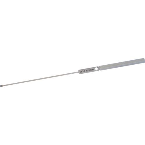 ＳＫ BTS-033 ボールギャップゲージ ステム径１．６ｍｍ 規格φ３．３ BTS033 新潟精機 5,664円