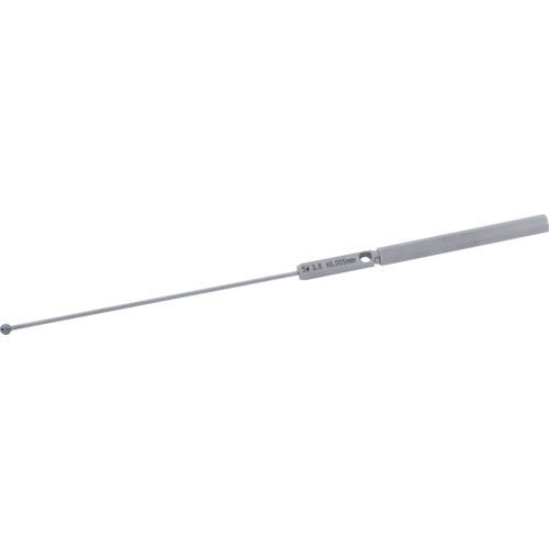 SK BTS-038 ボールギャップゲージ ステム径1.6mm 規格φ3.8 BTS038 新潟精機