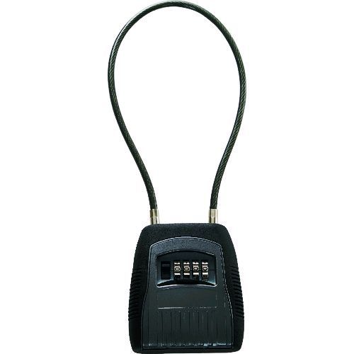 フジテック BP-10787 ＢＰセーフティボックス カギ番兵ＷＩＲＥ ワイヤ長さ２００ｍｍ BP10787の通販は