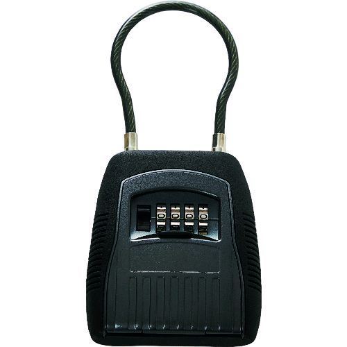 フジテック BP-10788 ＢＰセーフティボックス カギ番兵ＷＩＲＥ ワイヤ長さ４５０ｍｍ BP10788