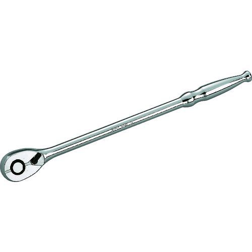 KTC 京都機械工具 BR4L １２．７ｓｑ．ロングラチェットハンドル 歯数３６枚 差込角１２．７ｍｍ 全長３７５ｍｍの通販は