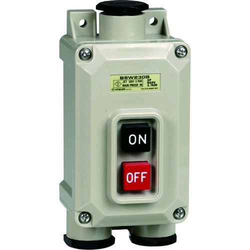 春日電機 BSW230B3 動力用開閉器　ＢＳＷ２３０Ｂ３