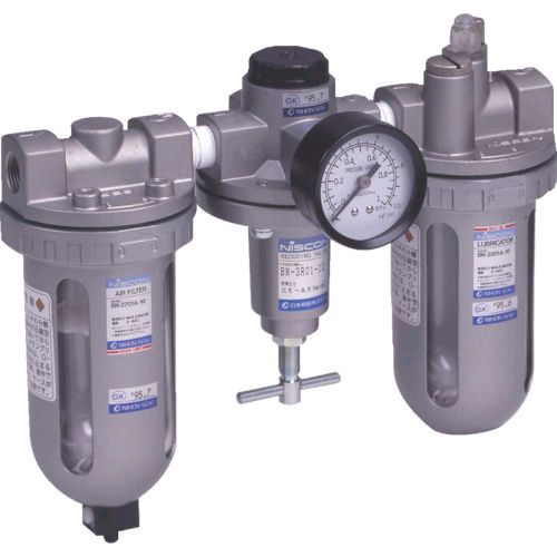 日本精器 BN-2501-20 ＦＲＬユニット ２０ＡBN250120 103-5410
