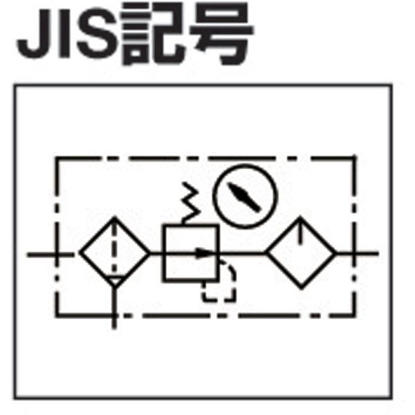 日本精器 BN-2501-20 ＦＲＬユニット ２０ＡBN250120 103-5410_4