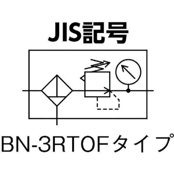 日本精器 ［BN3RTOF8］ フィルタ付減圧弁８Ａ BN-3RTOF8の通販はau PAY