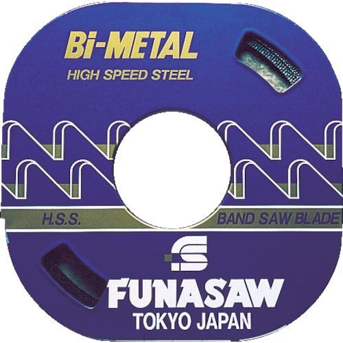 フナソー BIM8C 10 コンターマシン用ブレードＢＩＭ０．６Ｘ８Ｘ１０Ｘ１６Ｍ １０山 BIM8C10 309-3247の通販はその他電動工具