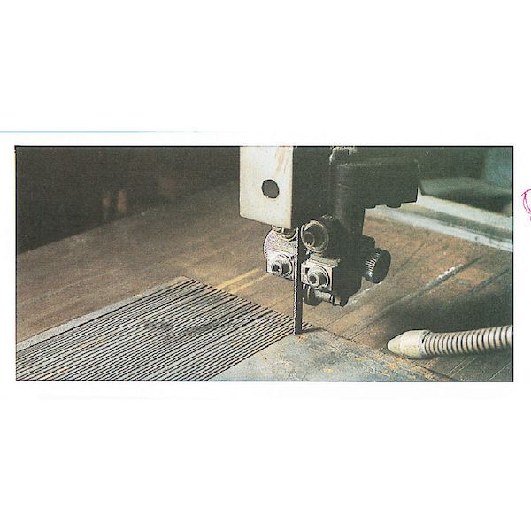 フナソー BIM8C 10 コンターマシン用ブレードＢＩＭ０．６Ｘ８Ｘ１０Ｘ１６Ｍ １０山 BIM8C10 309-3247の通販は