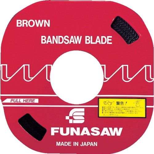 フナソー BR6 18 コンターマシン用ブレードＢＲ６Ｘ１８Ｘ０．６ １８山BR618 101-2886 10,214円
