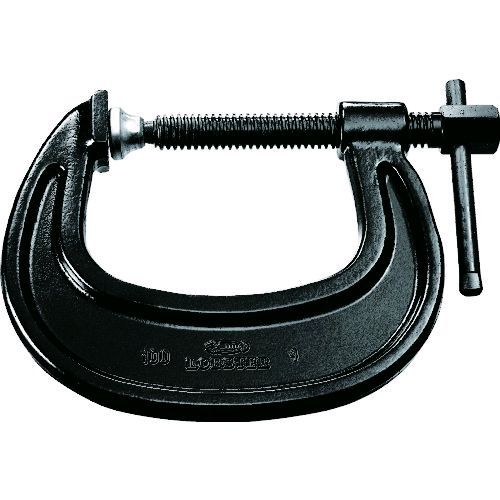 ロブテックス LOBSTER C150 強力Ｃ型シャコ万力 １５０ｍｍ 強力C型強力Ｃ型シャコ万力 １５０ｍｍ エビ 強力タイプ tr-1250671 強力型強