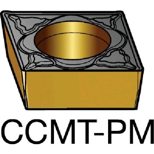 サンドビック ＳＶ CCMT120408PM コロターン107 旋削用ポジ・チップ 5015 609-5470【キャンセル不可】