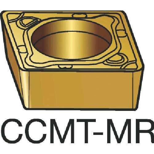 サンドビック SV CCMT120412MR コロターン107 旋削用ポジ・チップ 2035 606-8715【キャンセル不可】の通販は