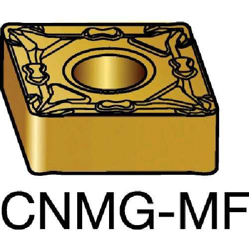 サンドビック（ＳＶ） ［CNMG120404MF］ T−Max P 旋削用ネガ・チップ 5015の通販は
