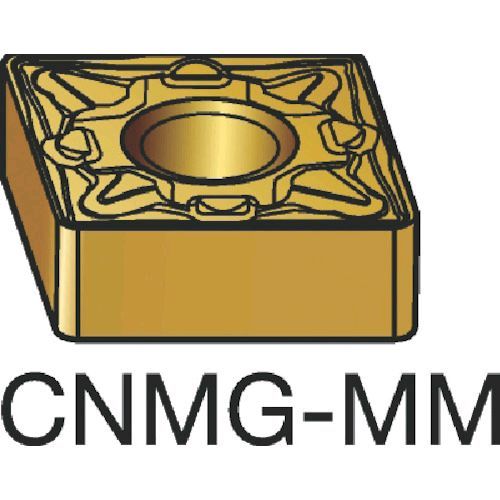 サンドビック ＳＶ CNMG190608MM T−Max P 旋削用ネガ・チップ 2035 607-7986【キャンセル不可】