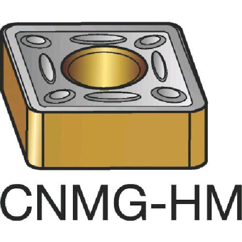 サンドビック ＳＶ CNMG190624HM T−Max P 旋削用ネガ・チップ 2025 604-9508【キャンセル不可】